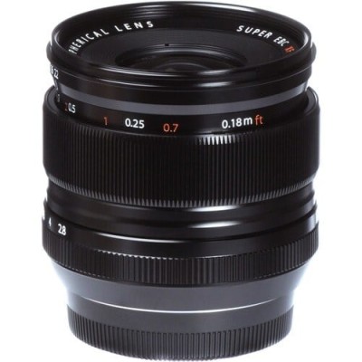 Fujinon Lens XF 14mm F/2.8 R