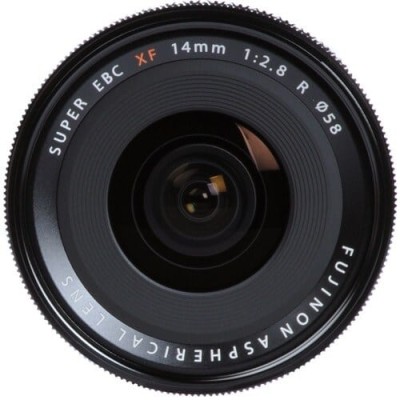 Fujinon Lens XF 14mm F/2.8 R