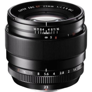Fujinon Lens XF 23mm F/1.4 R