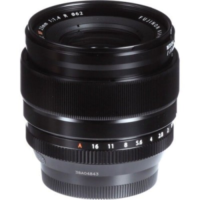 Fujinon Lens XF 23mm F/1.4 R