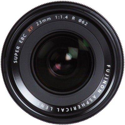Fujinon Lens XF 23mm F/1.4 R