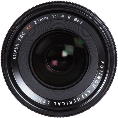 Fujinon Lens XF 23mm F/1.4 R