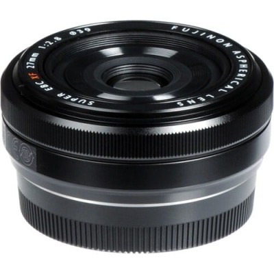 Fujinon Lens XF 27mm F/2.8 Black