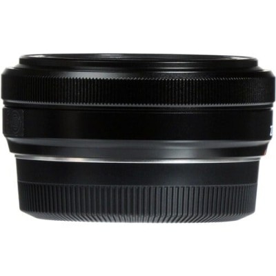 Fujinon Lens XF 27mm F/2.8 Black