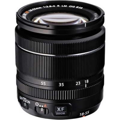 Fujinon Lens XF 18-55mm F/2.8-4 R LM OIS