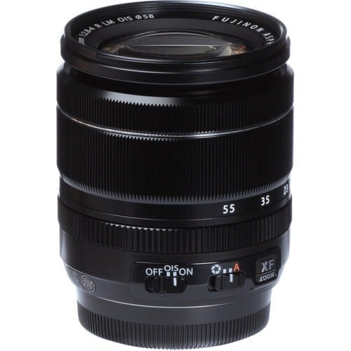 Fujinon Lens XF 18-55mm F/2.8-4 R LM OIS