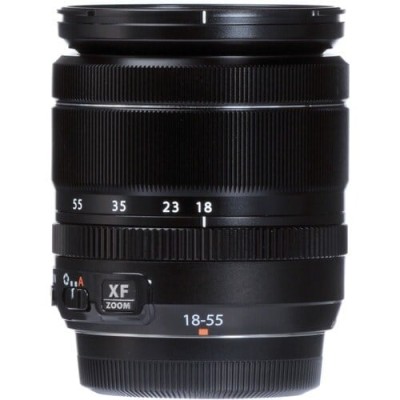 Fujinon Lens XF 18-55mm F/2.8-4 R LM OIS