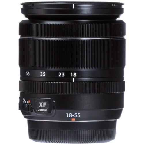 Fujinon Lens XF 18-55mm F/2.8-4 R LM OIS