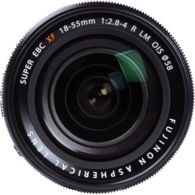 Fujinon Lens XF 18-55mm F/2.8-4 R LM OIS