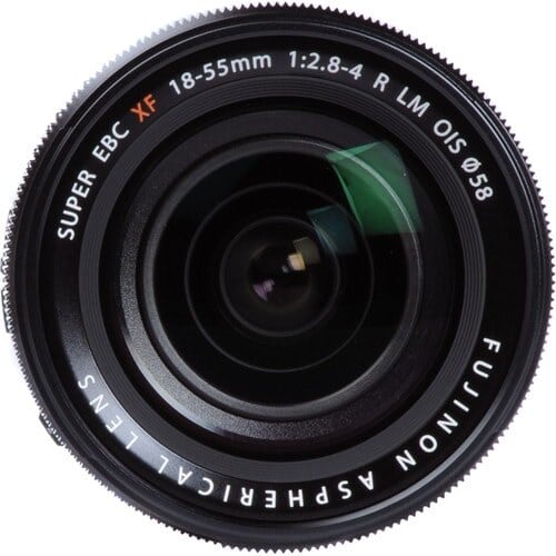 Fujinon Lens XF 18-55mm F/2.8-4 R LM OIS