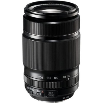 Fujinon Lens XF 55-200mm F/3.5-4.8 R LM OIS