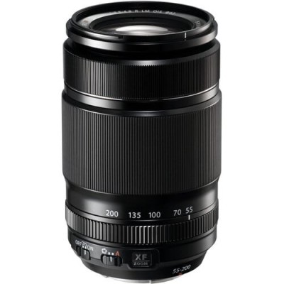 Fujinon Lens XF 55-200mm F/3.5-4.8 R LM OIS