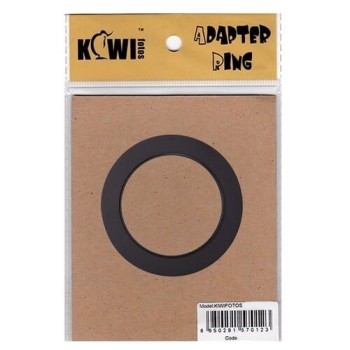 Kiwi Step Up Ring 46mm-58mm