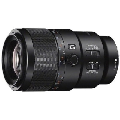 Sony Lens FE SEL 90mm F/2.8 Macro G OSS ( + Cashback 100€ )