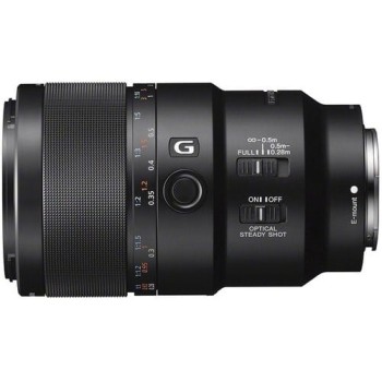 Sony Lens FE SEL 90mm F/2.8 Macro G OSS ( + Cashback 100€ )