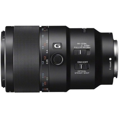 Sony Lens FE SEL 90mm F/2.8 Macro G OSS ( + Cashback 100€ )