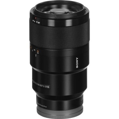 Sony Lens FE SEL 90mm F/2.8 Macro G OSS ( + Cashback 100€ )