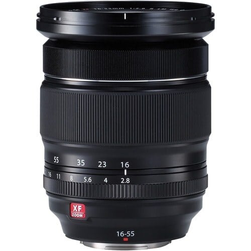Fujinon Lens XF 16-55mm F/2.8 R LM WR