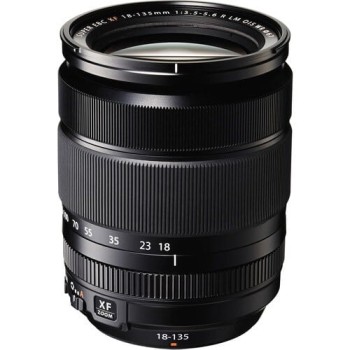 Fujinon Lens XF 18-135mm F/3.5-5.6 R LM OIS WR
