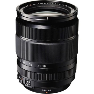 Fujinon Lens XF 18-135mm F/3.5-5.6 R LM OIS WR