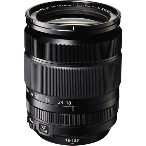 Fujinon Lens XF 18-135mm F/3.5-5.6 R LM OIS WR