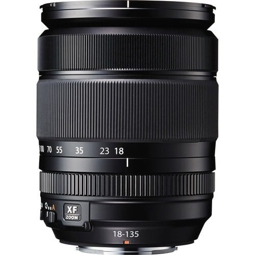 Fujinon Lens XF 18-135mm F/3.5-5.6 R LM OIS WR