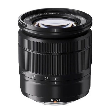 Fujinon Lens XC 16-50mm F/3.5-5.6 OIS Black