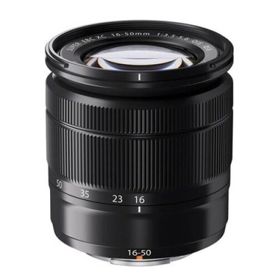 Fujinon Lens XC 16-50mm F/3.5-5.6 OIS Black