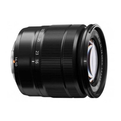 Fujinon Lens XC 16-50mm F/3.5-5.6 OIS Black