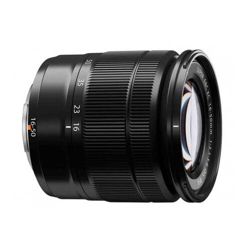 Fujinon Lens XC 16-50mm F/3.5-5.6 OIS Black