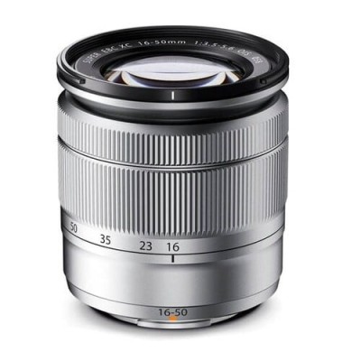 Fujinon Lens XC 16-50mm F/3.5-5.6 OIS Silver
