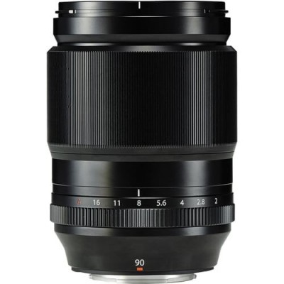 Fujinon Lens XF 90mm F/2.0 R LM WR