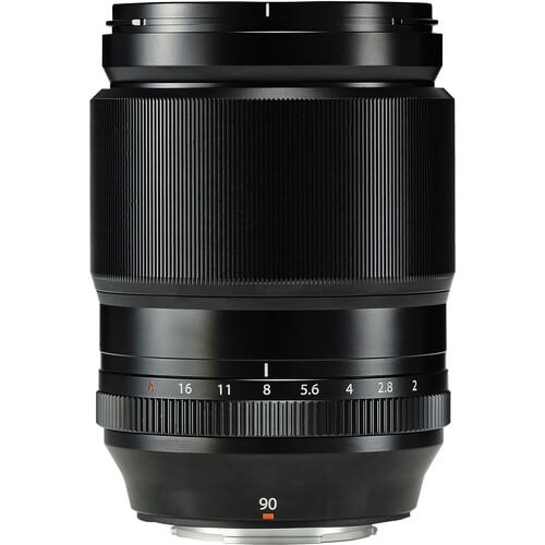 Fujinon Lens XF 90mm F/2.0 R LM WR