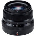 Fujinon Lens XF 35mm F/2R WR Black