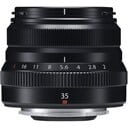 Fujinon Lens XF 35mm F/2R WR Black