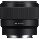 Sony Lens FE SEL 50mm F1.8