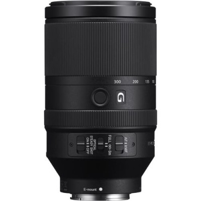 Sony Lens FE SEL 70-300mm F4.5-5.6 G OSS