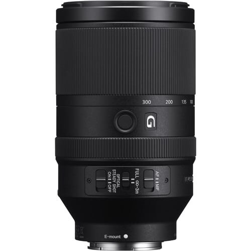 Sony Lens FE SEL 70-300mm F4.5-5.6 G OSS