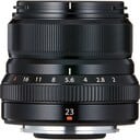 Fujinon Lens XF 23mm F/2R WR Black
