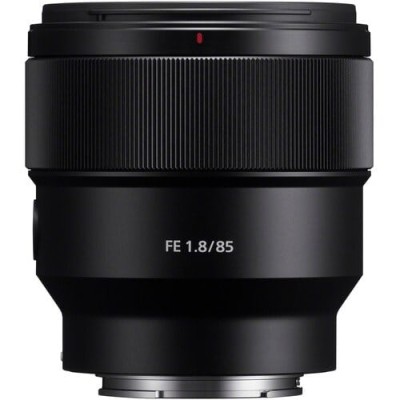 Sony Lens FE SEL 85mm F/1.8