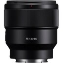 Sony Lens FE SEL 85mm F/1.8