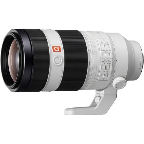 Sony Lens FE SEL 100-400mm GM F4,5-5,6 G-Master OSS ( + Cashback 100€ )