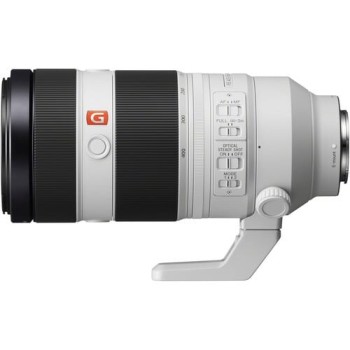 Sony Lens FE SEL 100-400mm GM F4,5-5,6 G-Master OSS ( + Cashback 100€ )