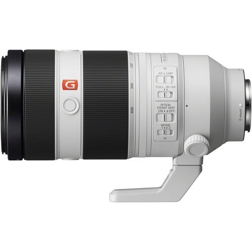 Sony Lens FE SEL 100-400mm GM F4,5-5,6 G-Master OSS ( + Cashback 100€ )