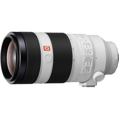 Sony Lens FE SEL 100-400mm GM F4,5-5,6 G-Master OSS ( + Cashback 100€ )