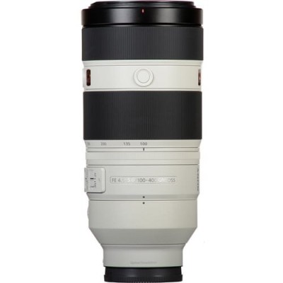 Sony Lens FE SEL 100-400mm GM F4,5-5,6 G-Master OSS ( + Cashback 100€ )