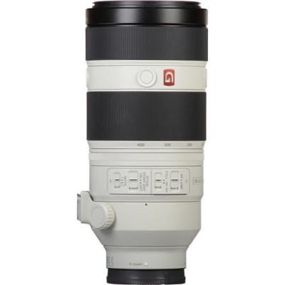 Sony Lens FE SEL 100-400mm GM F4,5-5,6 G-Master OSS ( + Cashback 100€ )