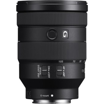Sony Lens FE SEL 24-105mm F/4 G OSS ( + Cashback 200€ )