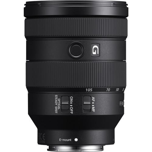 Sony Lens FE SEL 24-105mm F/4 G OSS ( + Cashback 200€ )