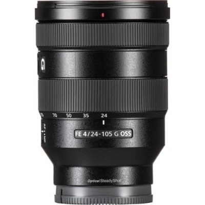 Sony Lens FE SEL 24-105mm F/4 G OSS ( + Cashback 200€ )